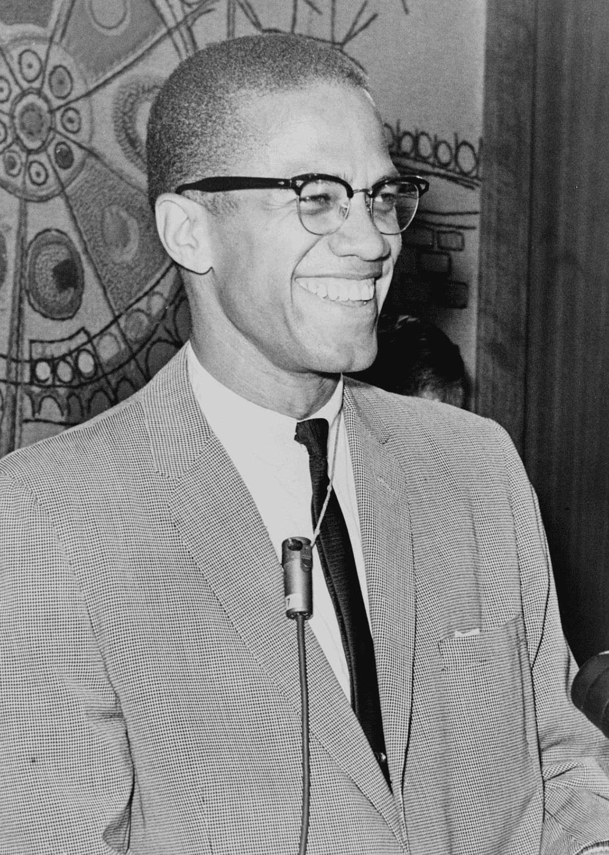 Photo of Malcolm