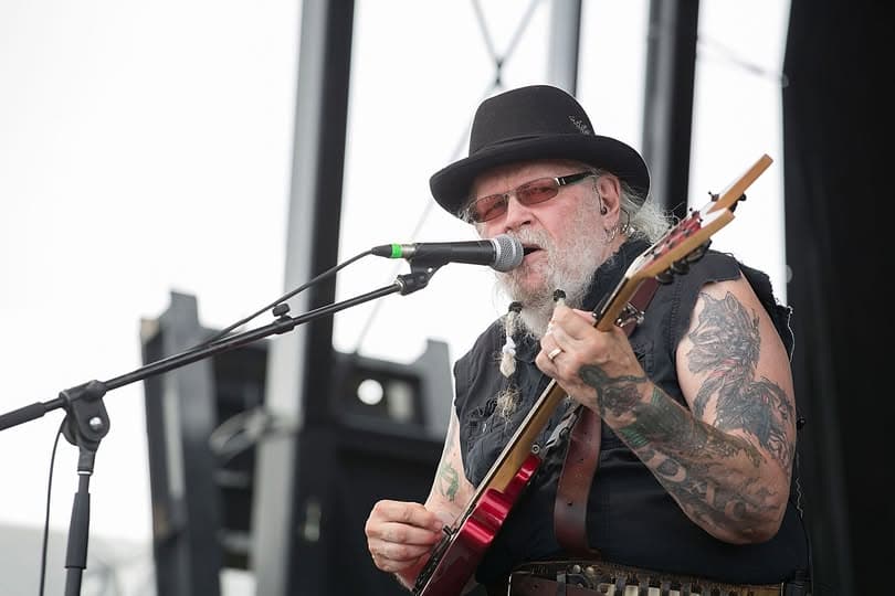 Photo of David Allan Coe