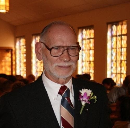 Photo of James