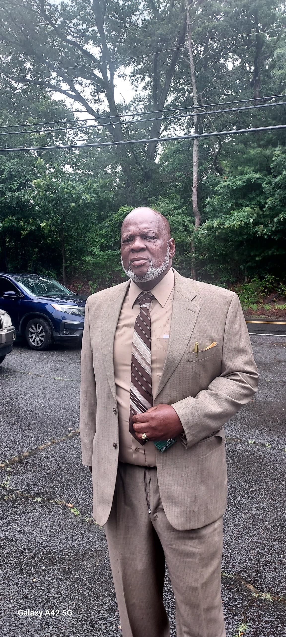 Photo of Kenneth