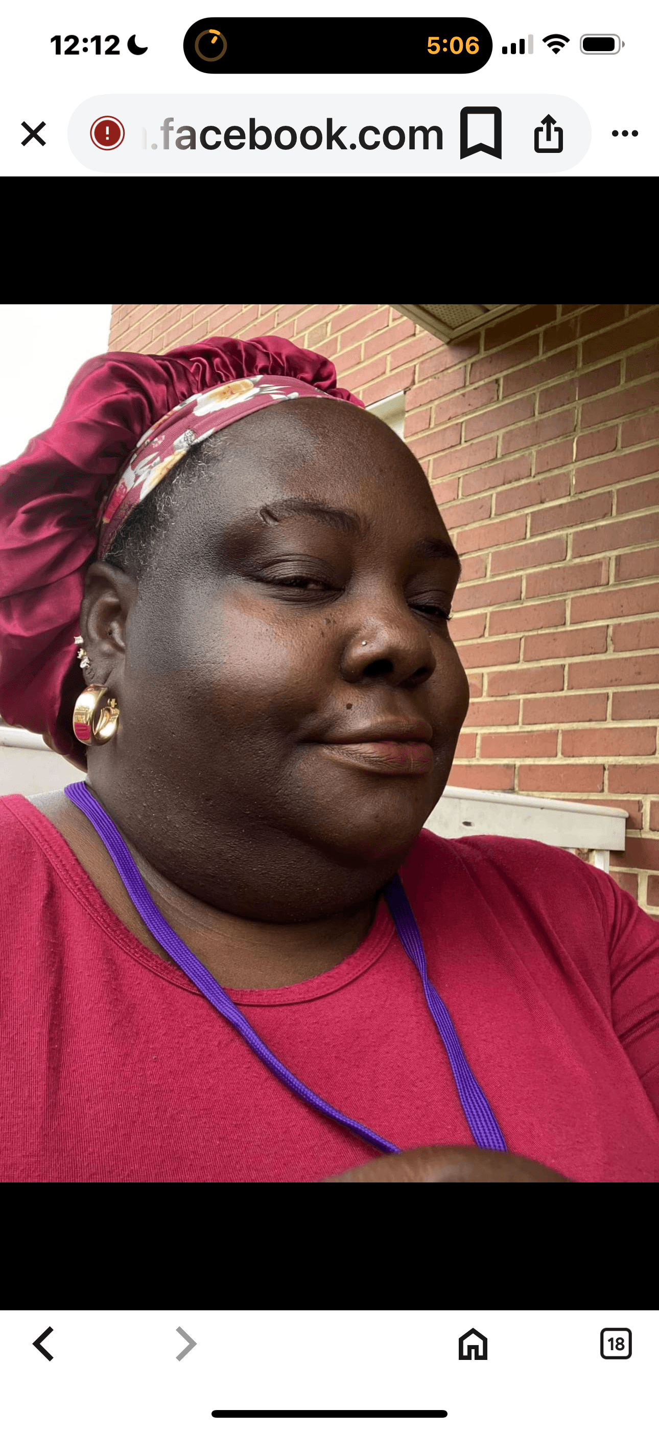 Photo of Tiffine Reid
