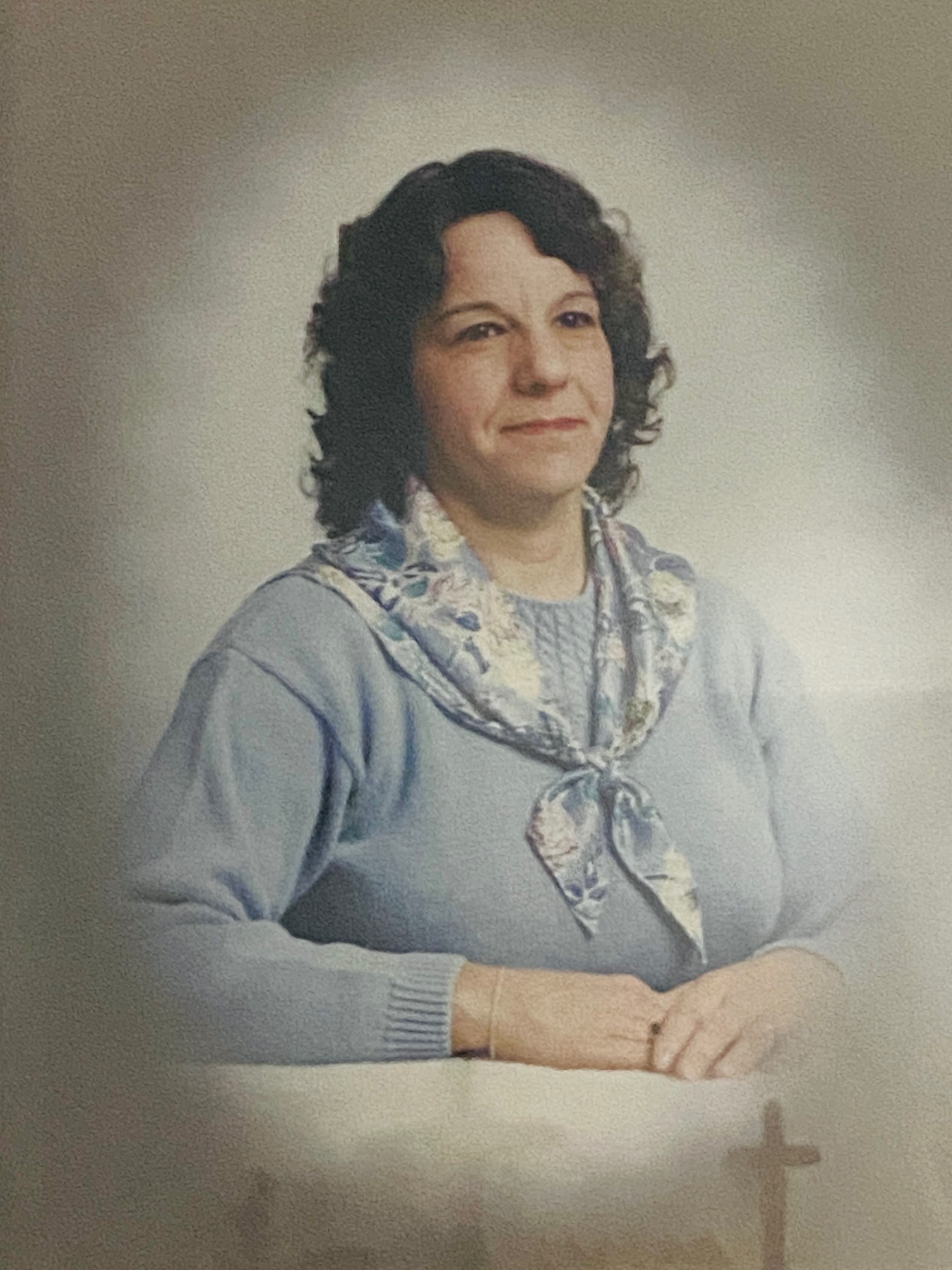 Photo of Mary
