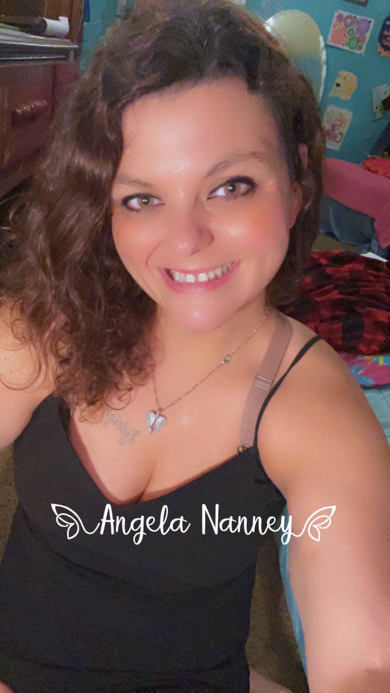 Photo of Angela