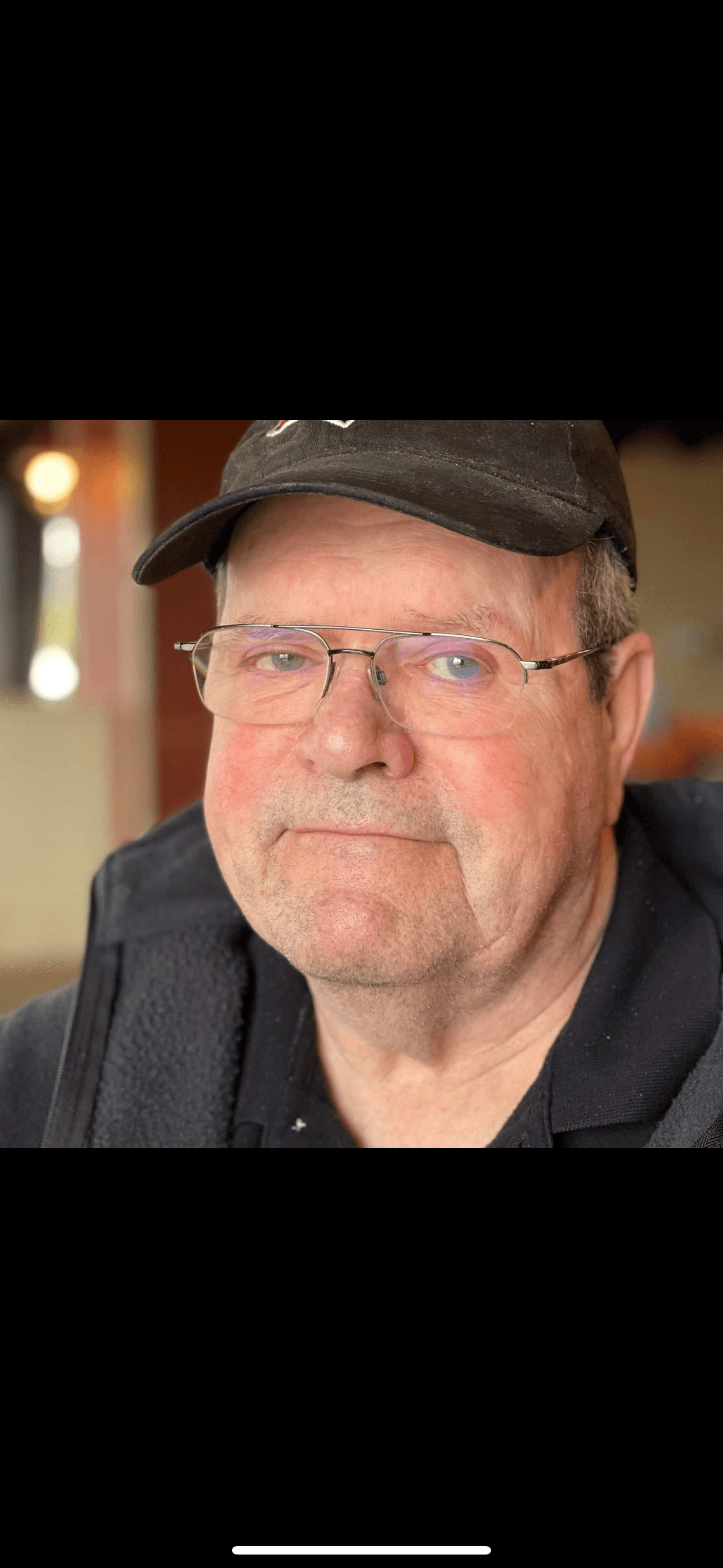 Photo of James