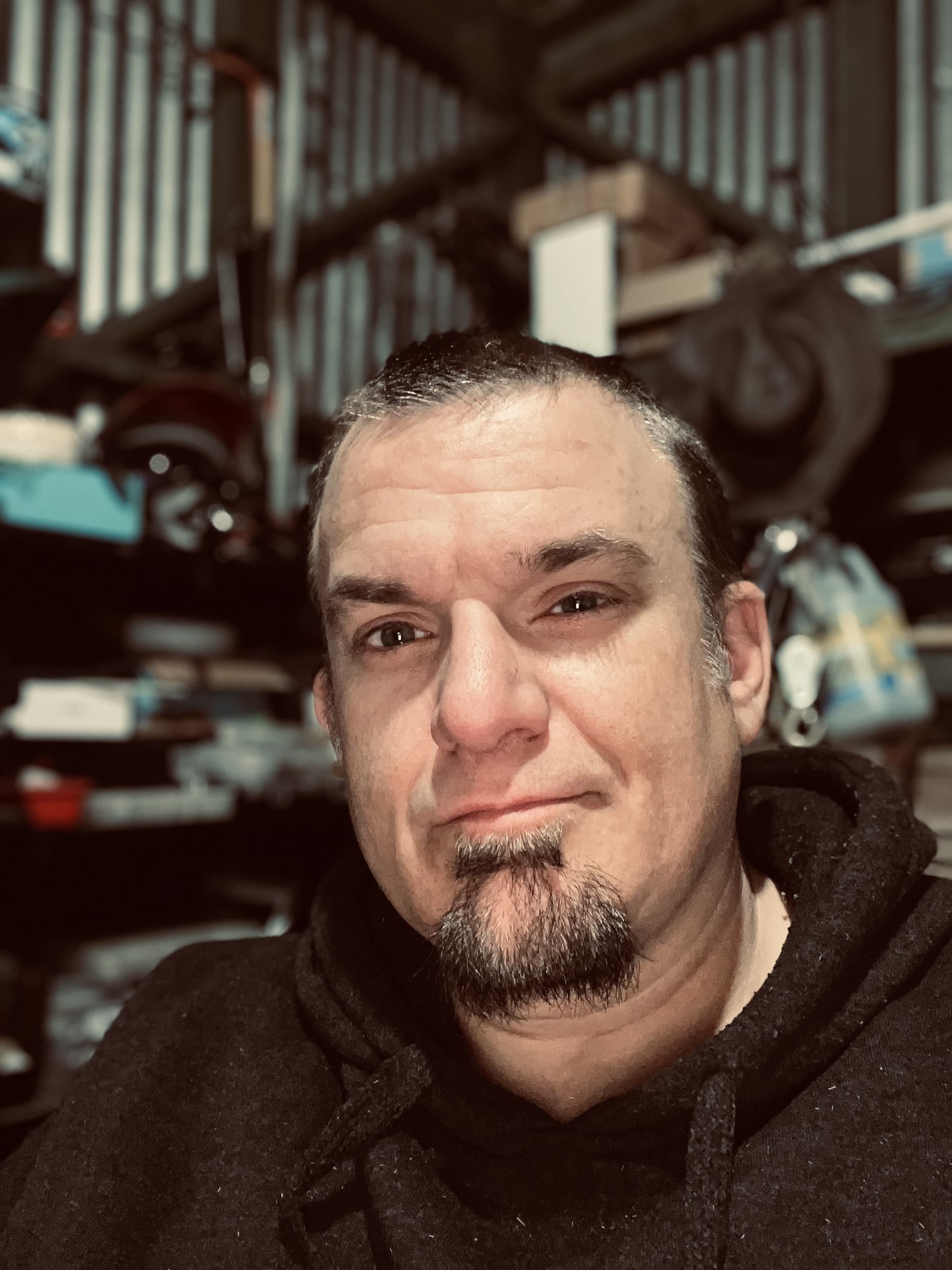 Photo of Christopher
