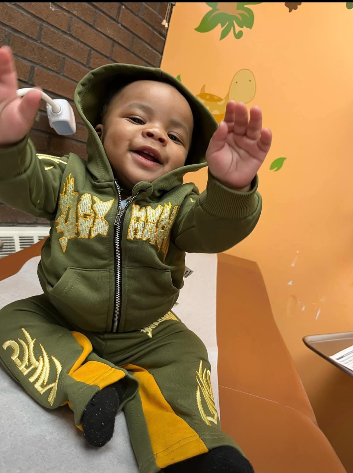 Photo of Marshaun