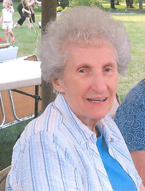 Photo of Adrienne