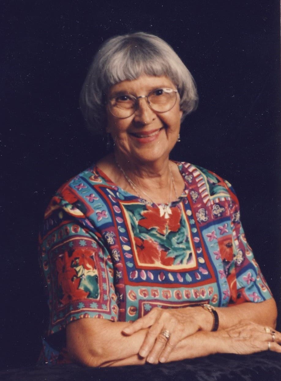 Photo of Evelyn