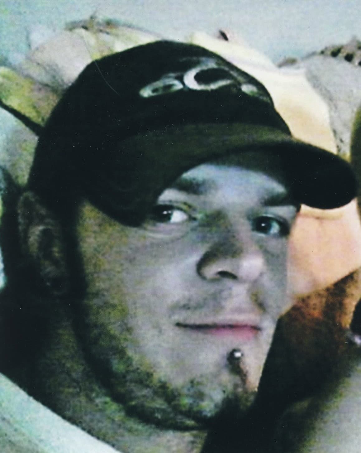 Photo of Timothy