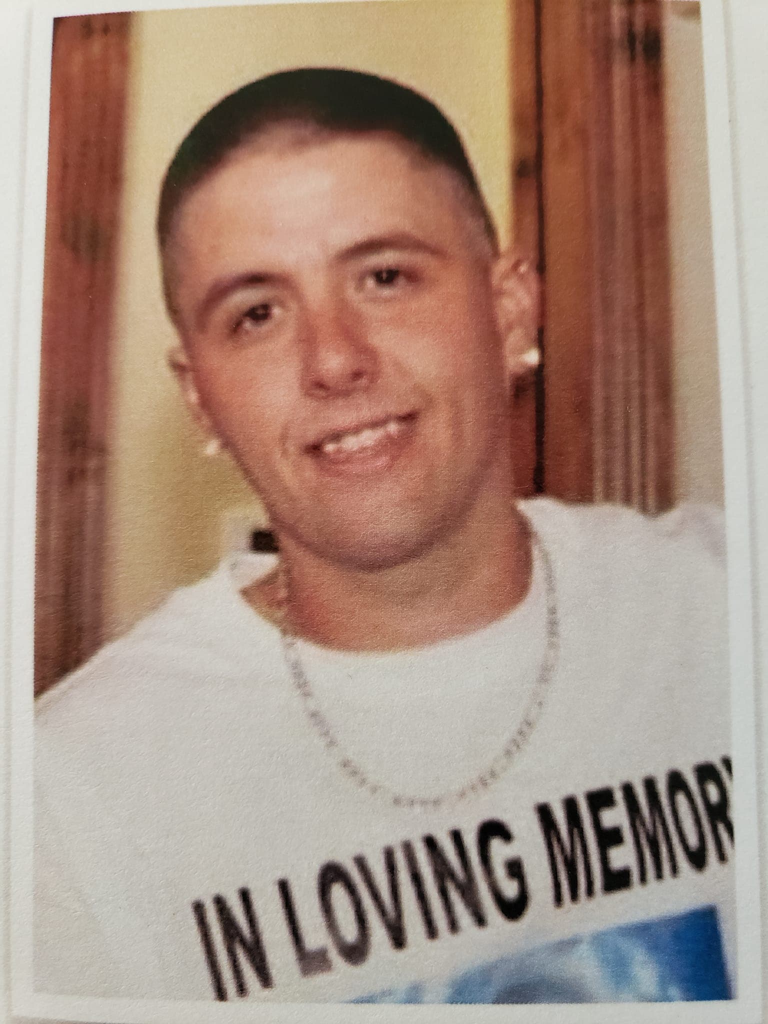 Photo of Corey