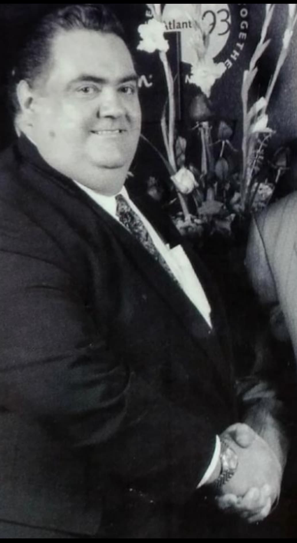 Photo of Don Adolfo