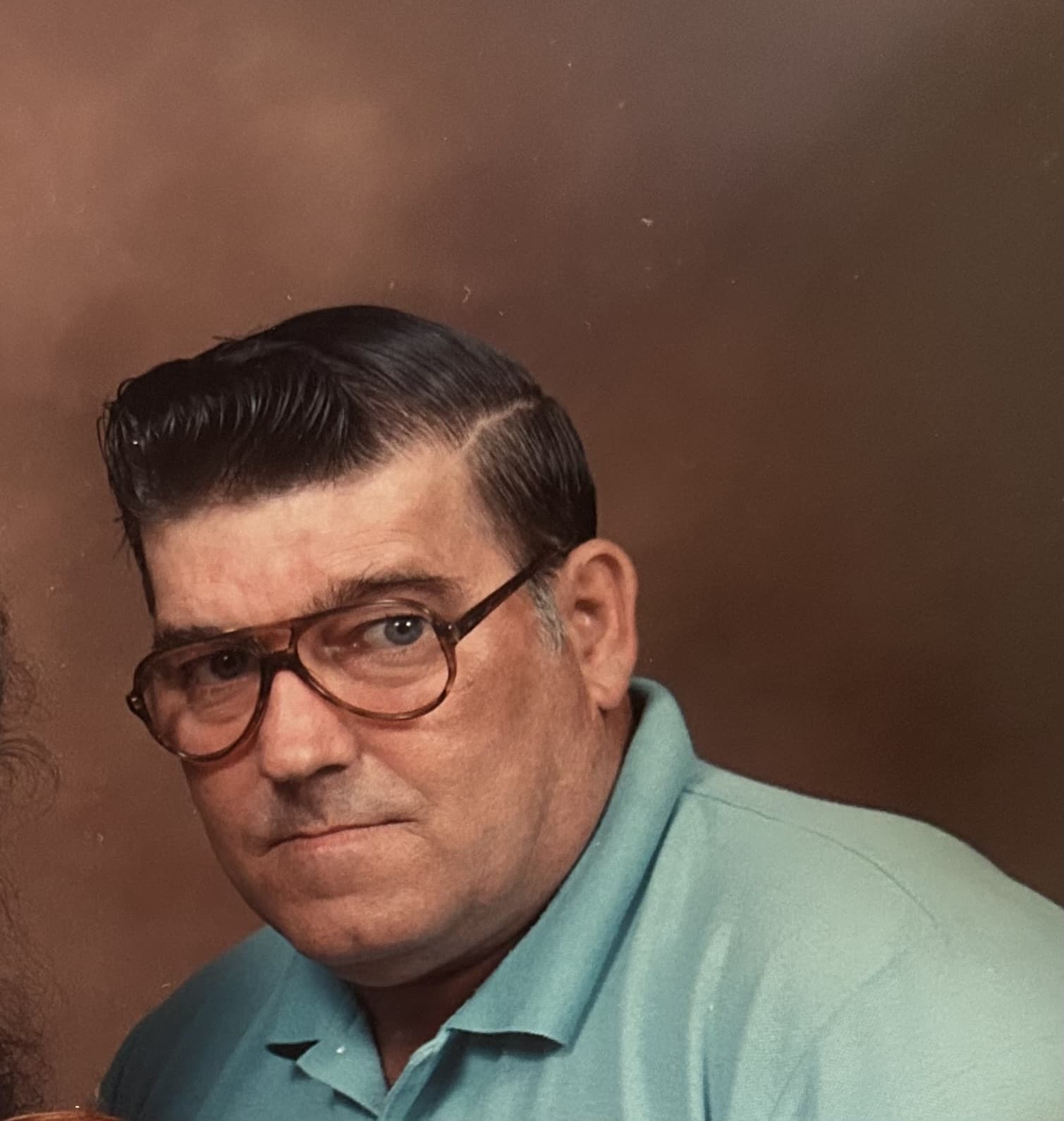 Photo of David