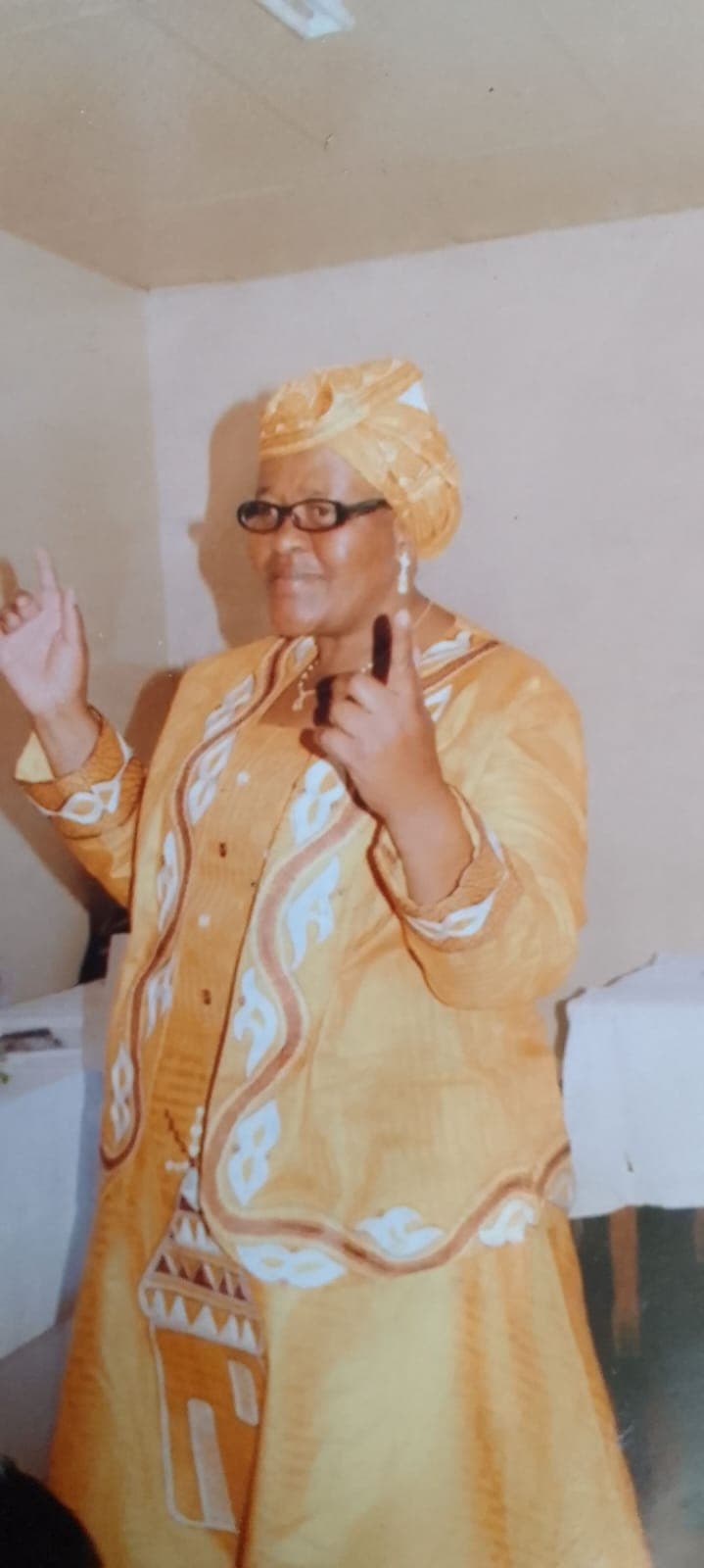 Photo of Betty