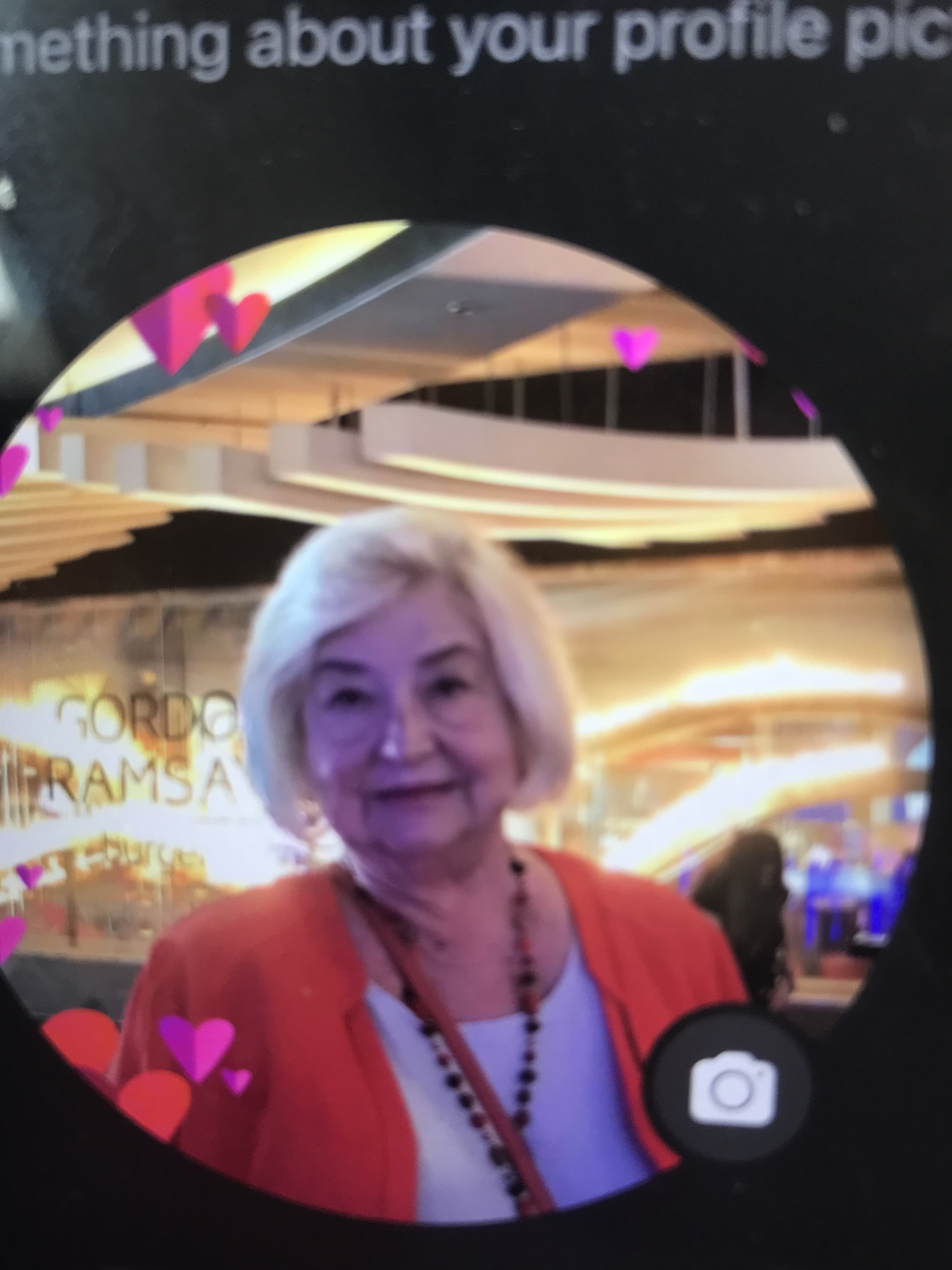 Photo of Judy
