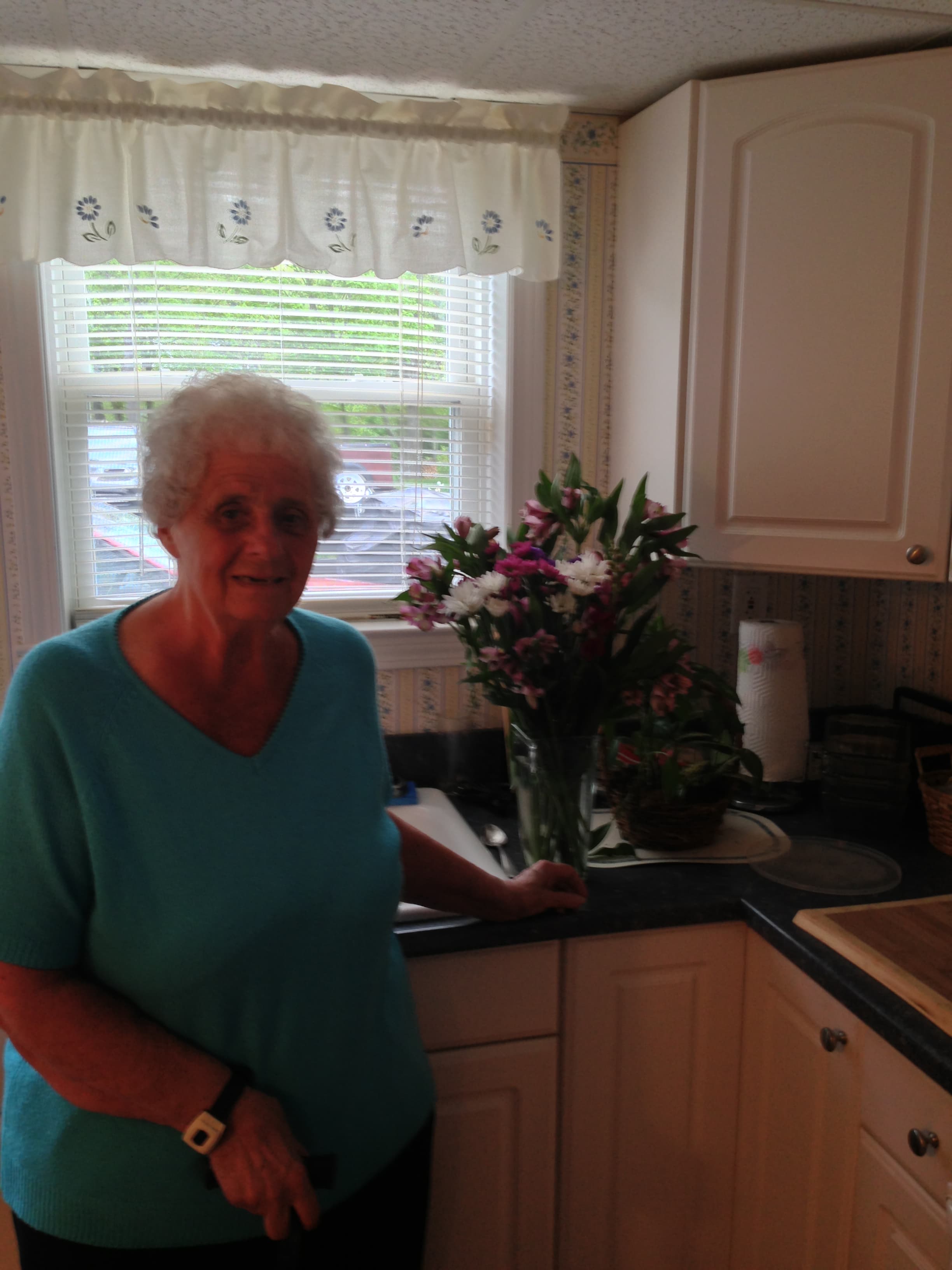 Photo of Lorraine