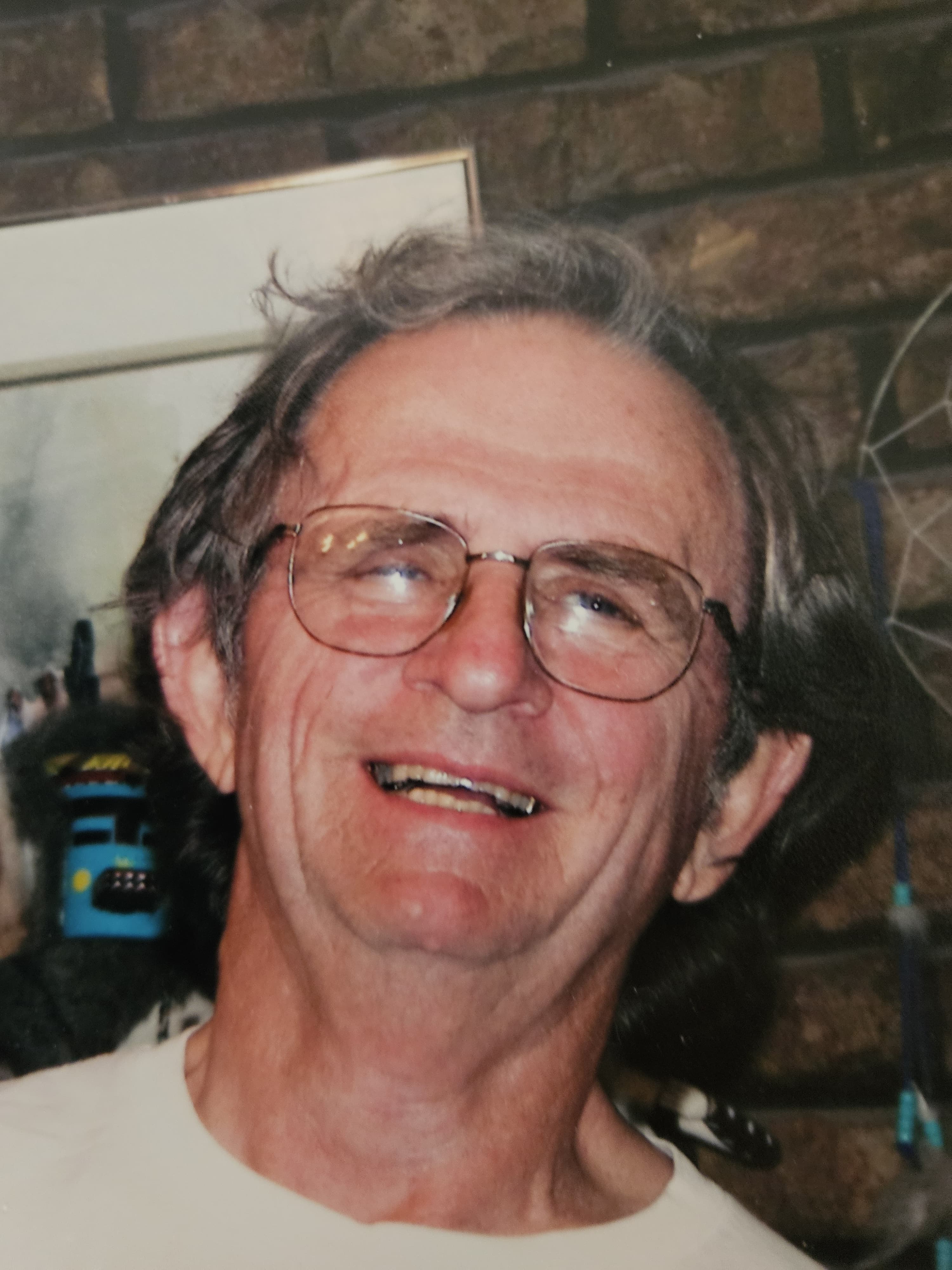 Photo of Dr. Edward (Doc Lee)