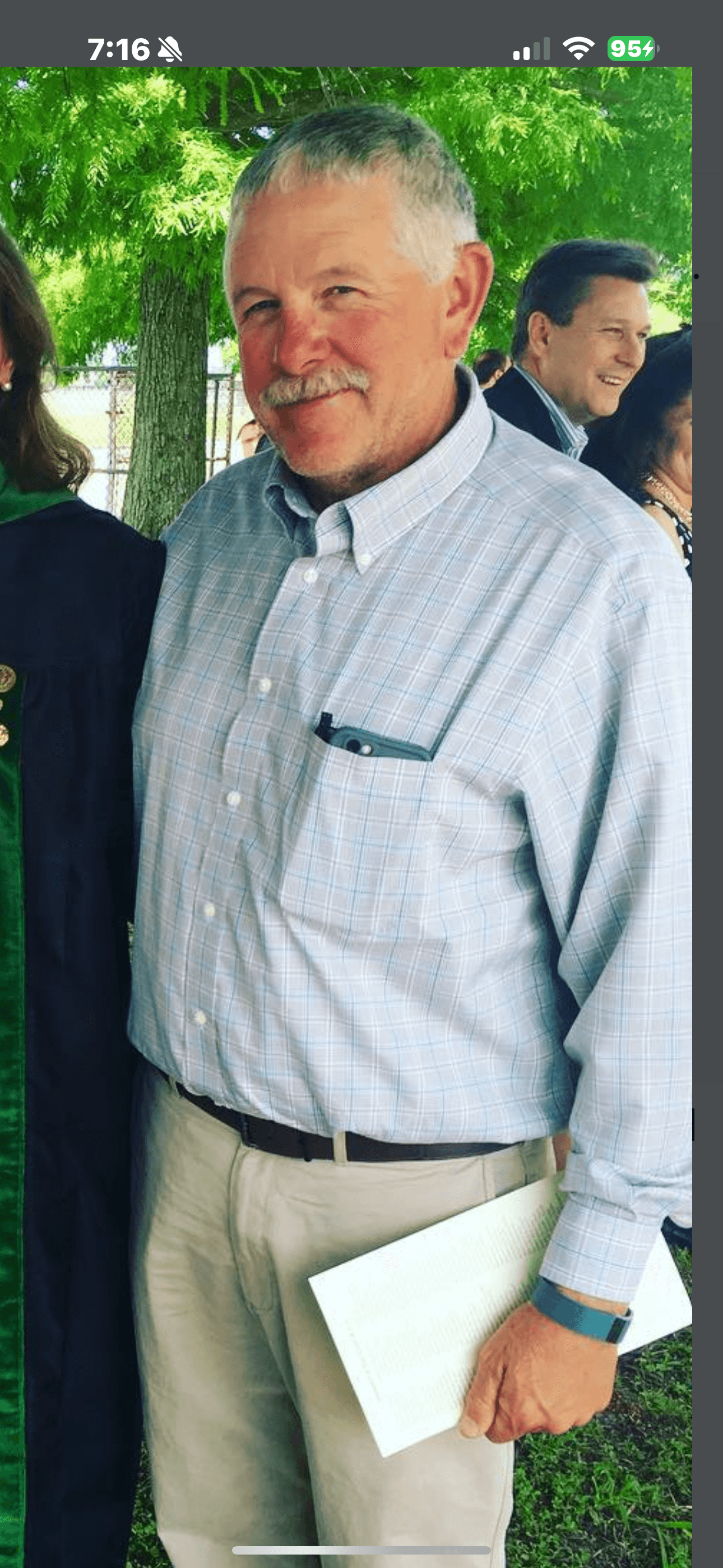 Photo of Mark