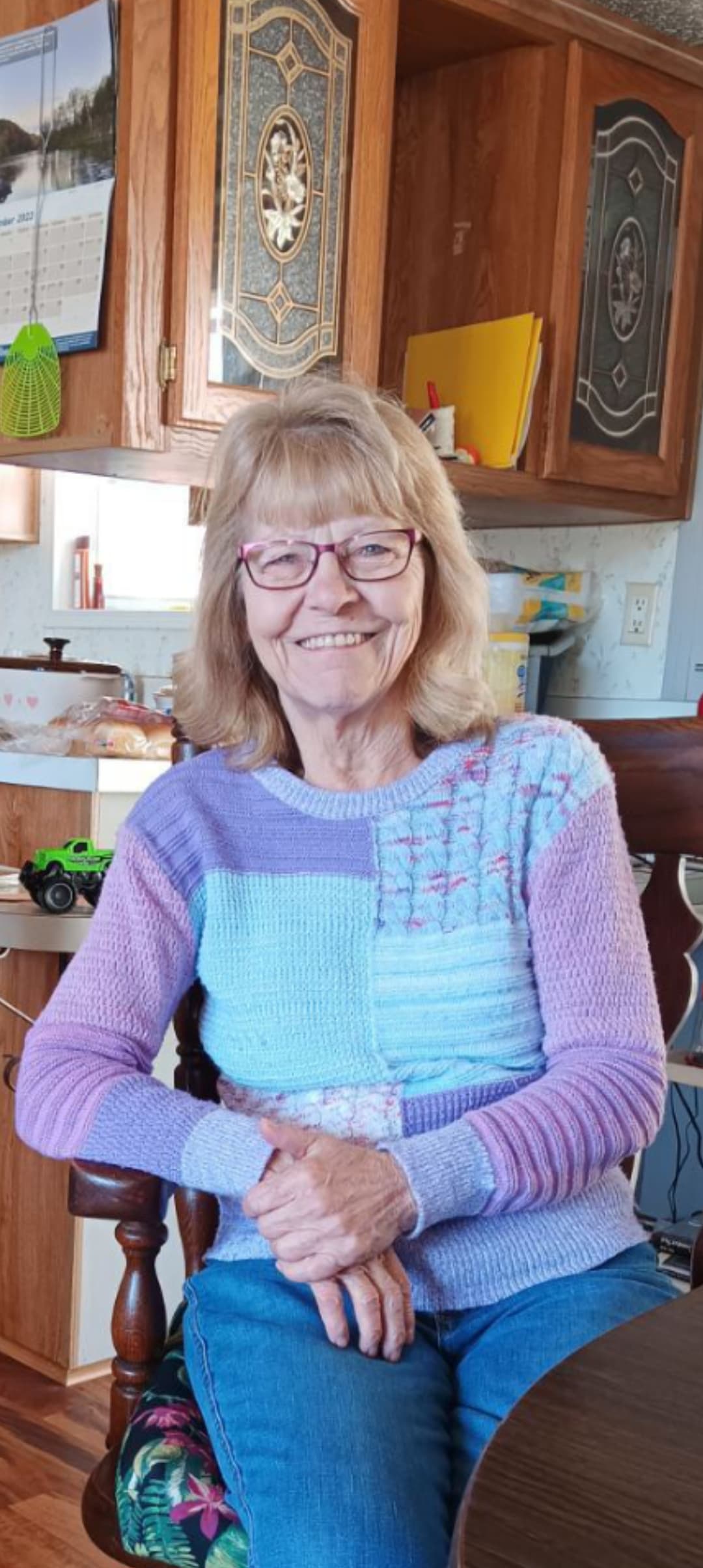 Photo of Sandra