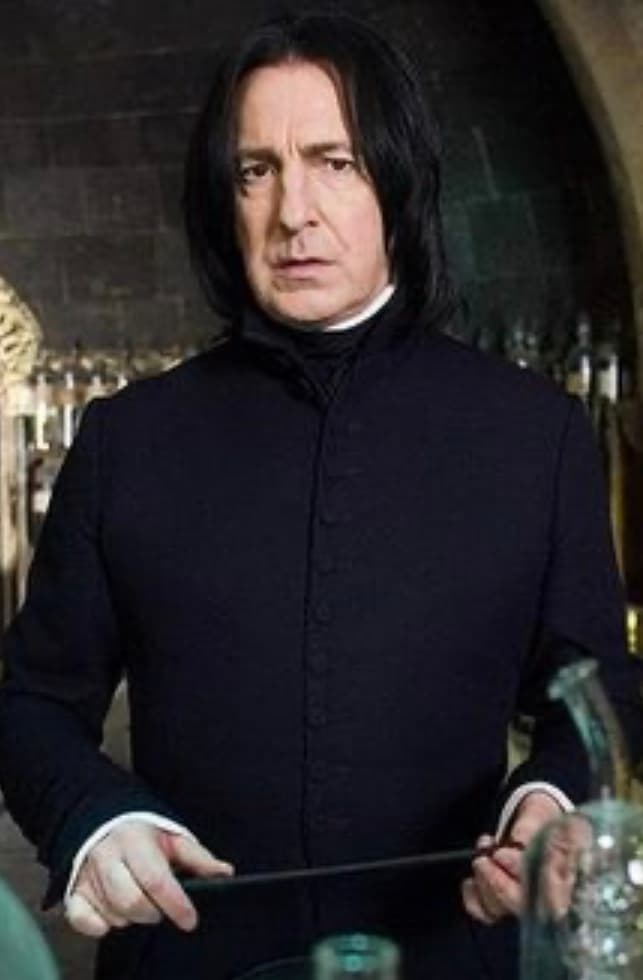 Photo of Severus