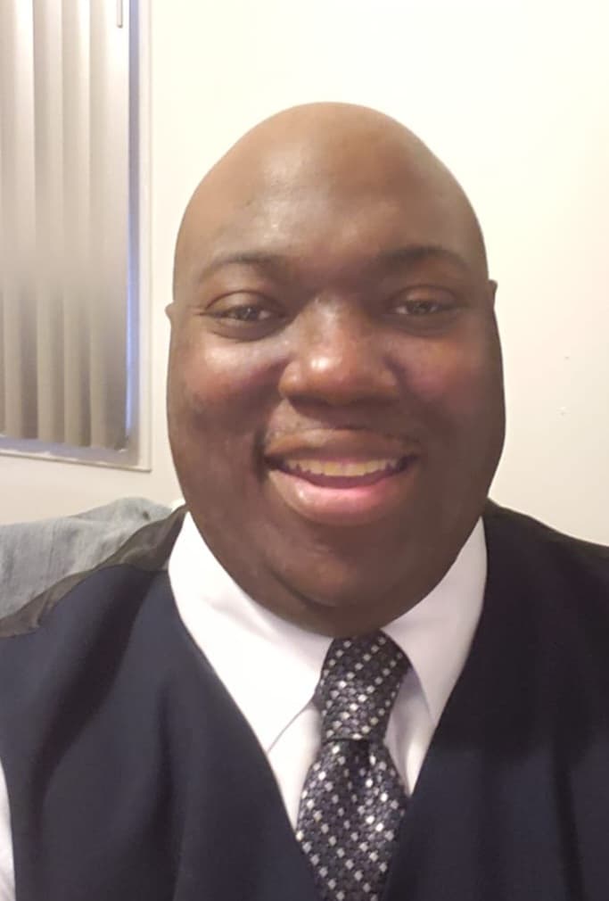 Photo of Rev. Dr. Quentin