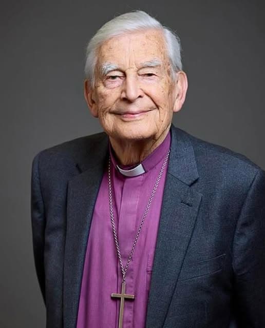 Photo of Richard Harries