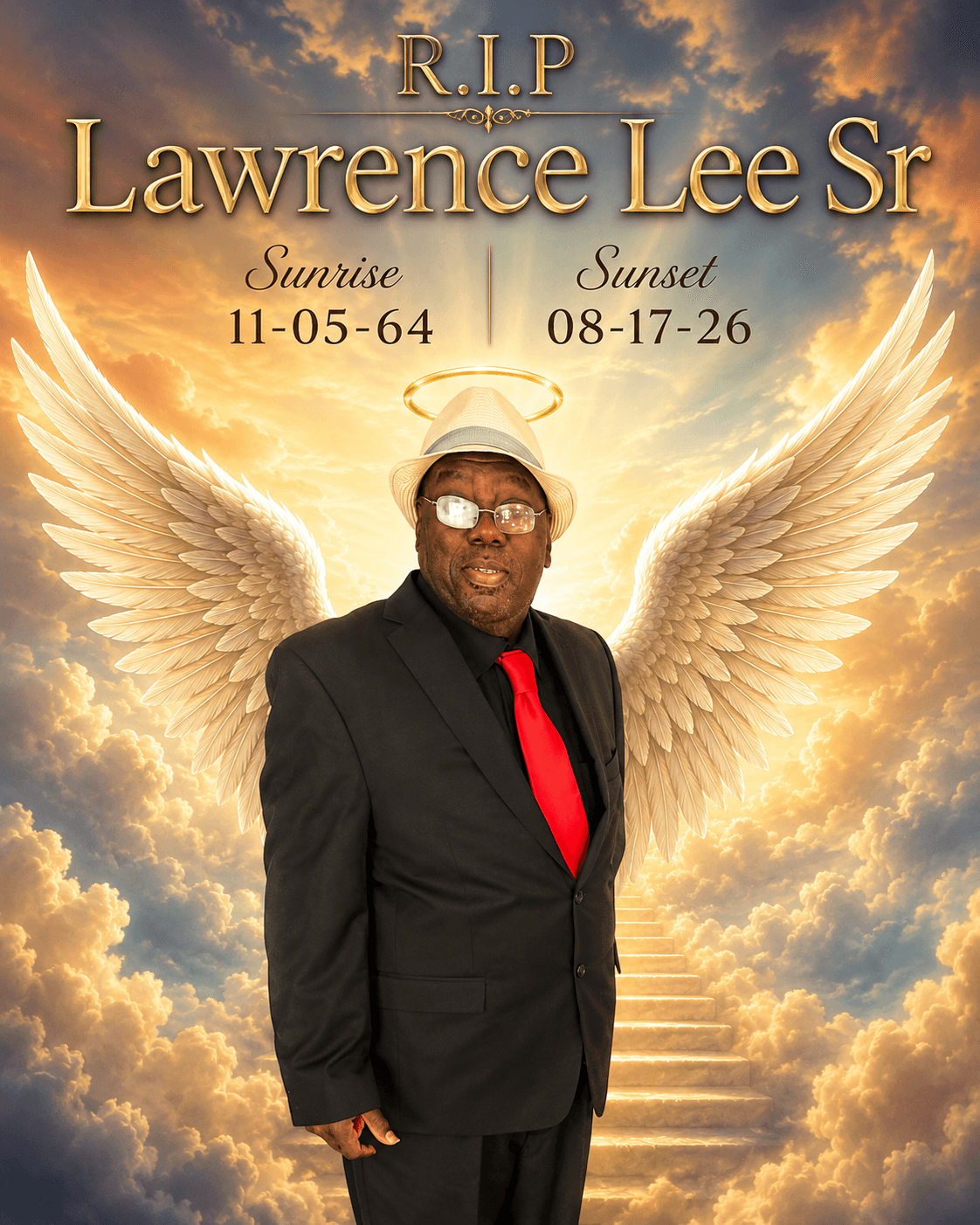 Photo of Lawrence