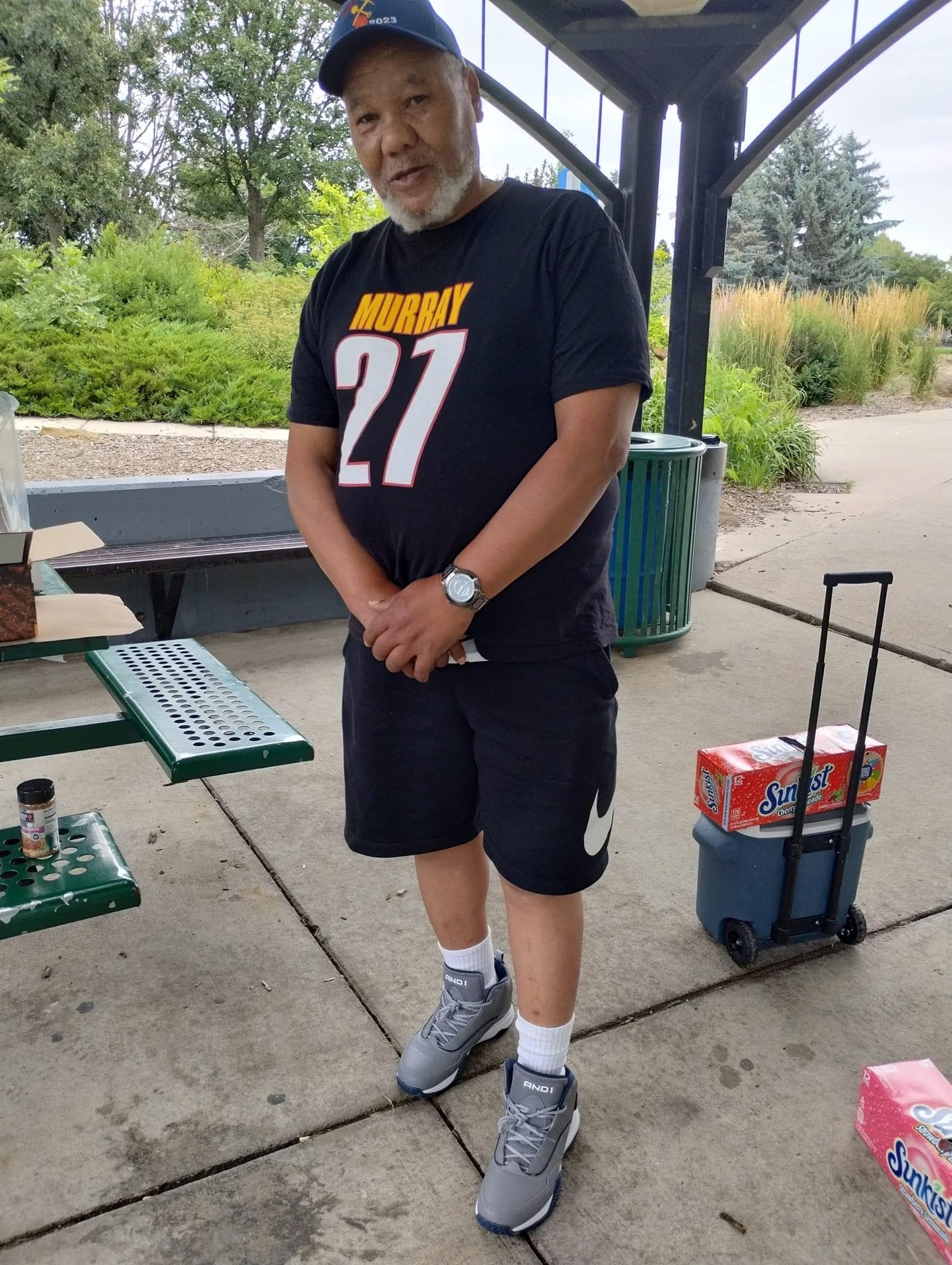 Photo of DeWayne