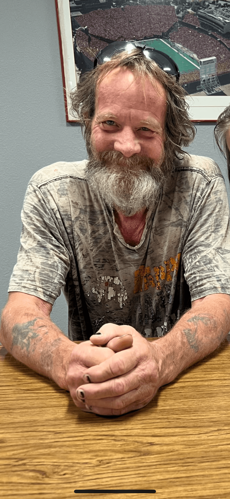 Photo of Jeffrey
