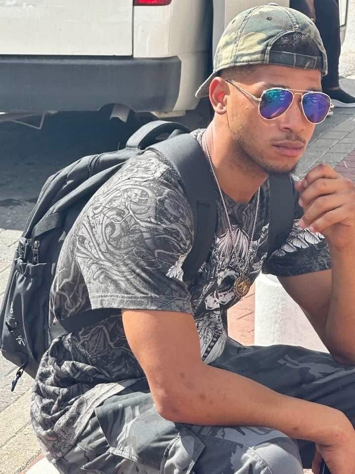 Photo of James