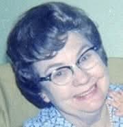 Photo of Mary