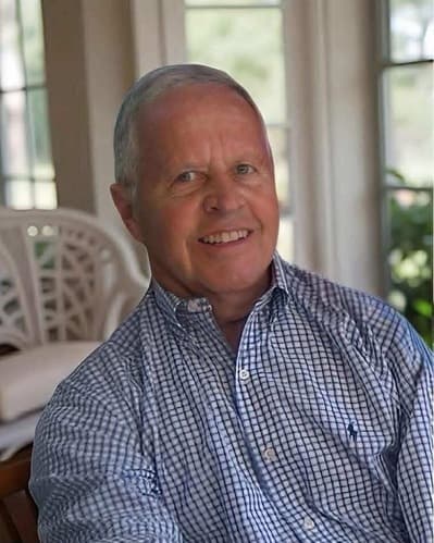 Photo of James