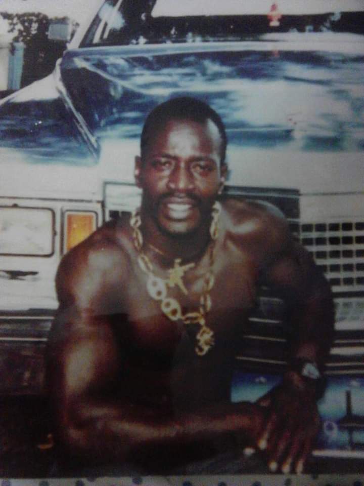 Photo of Roy