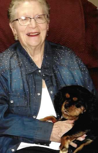 Photo of Edna Mae