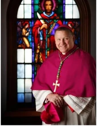 Photo of Bishop
