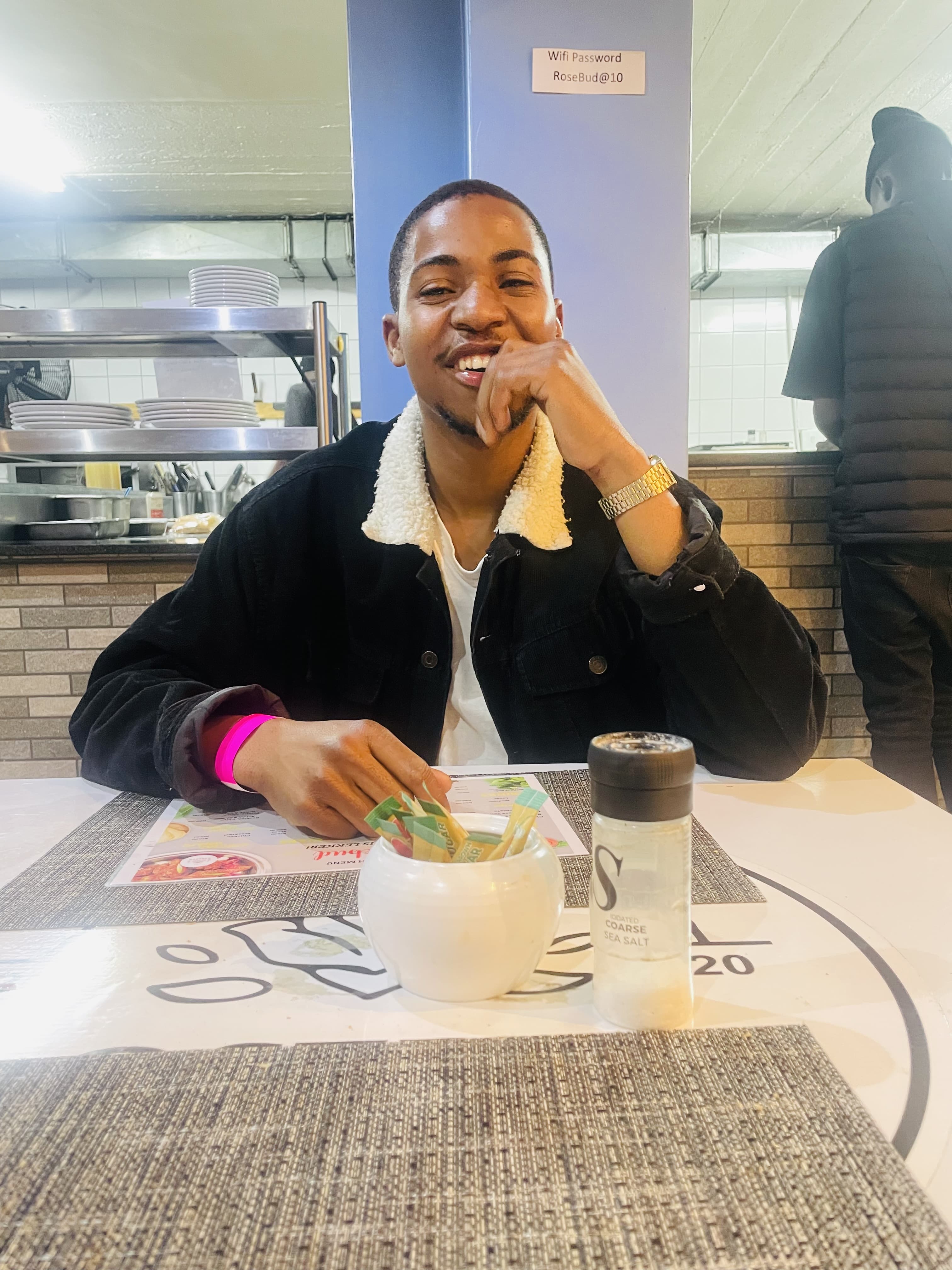 Photo of Lebogang