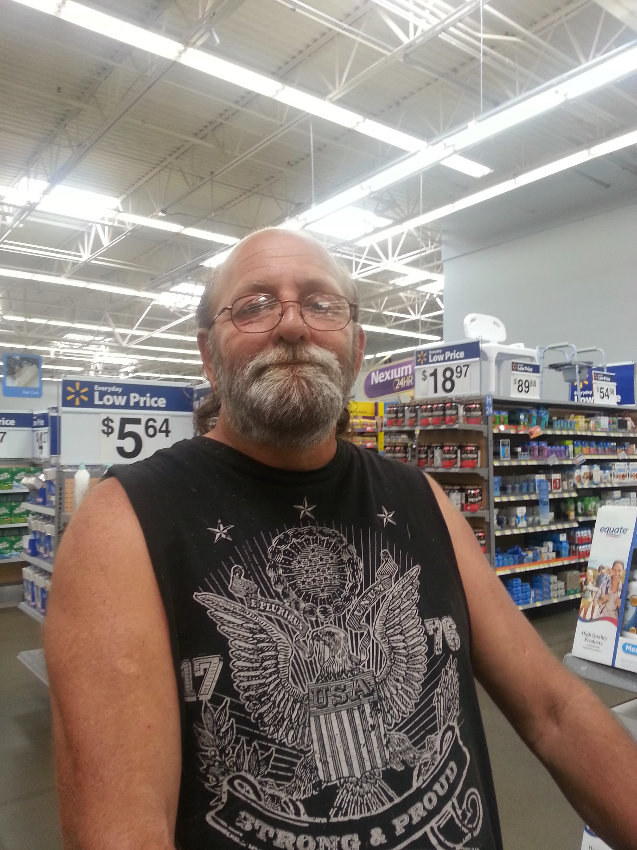 Photo of Gary