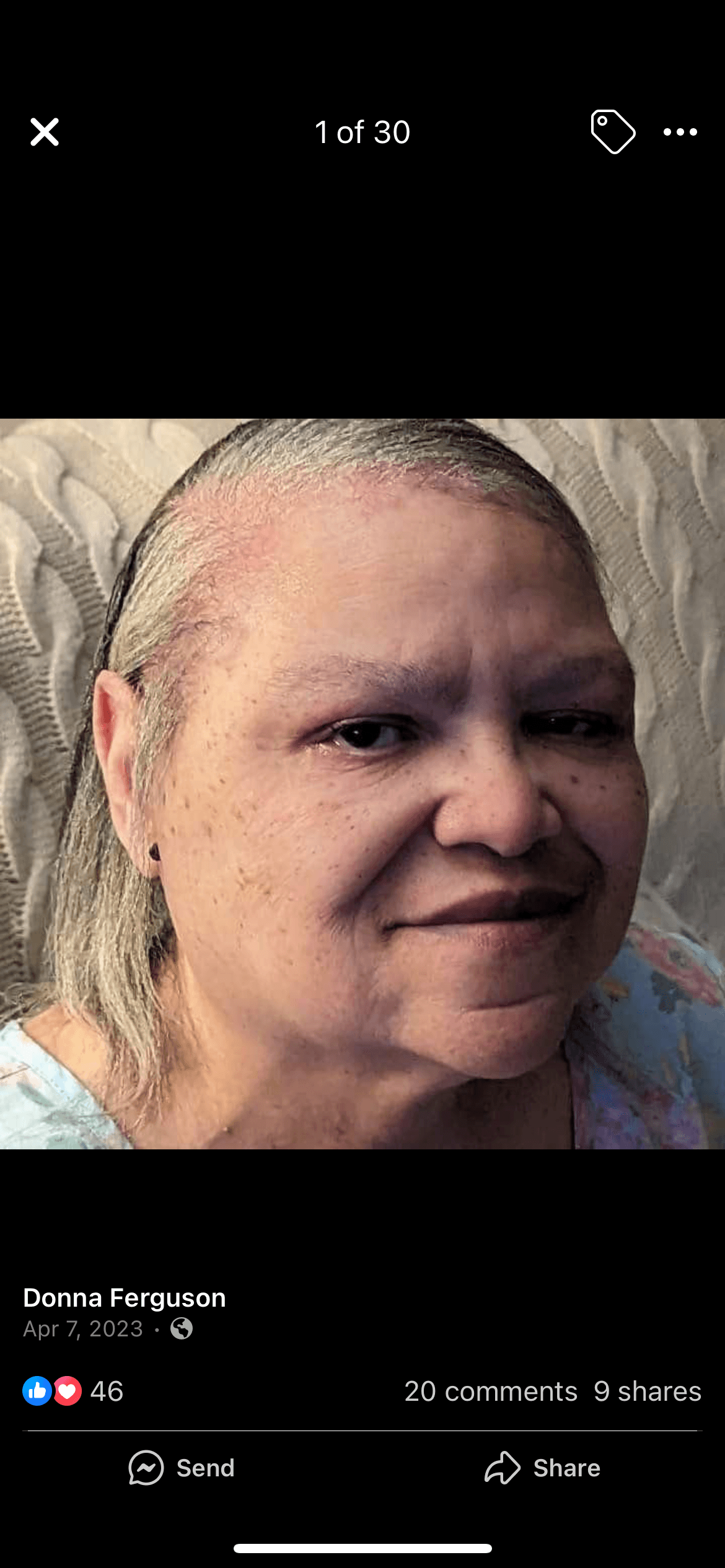 Photo of Donna