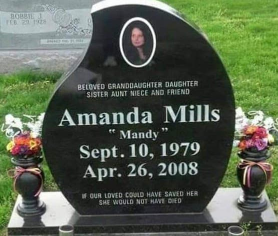 Photo of Amanda