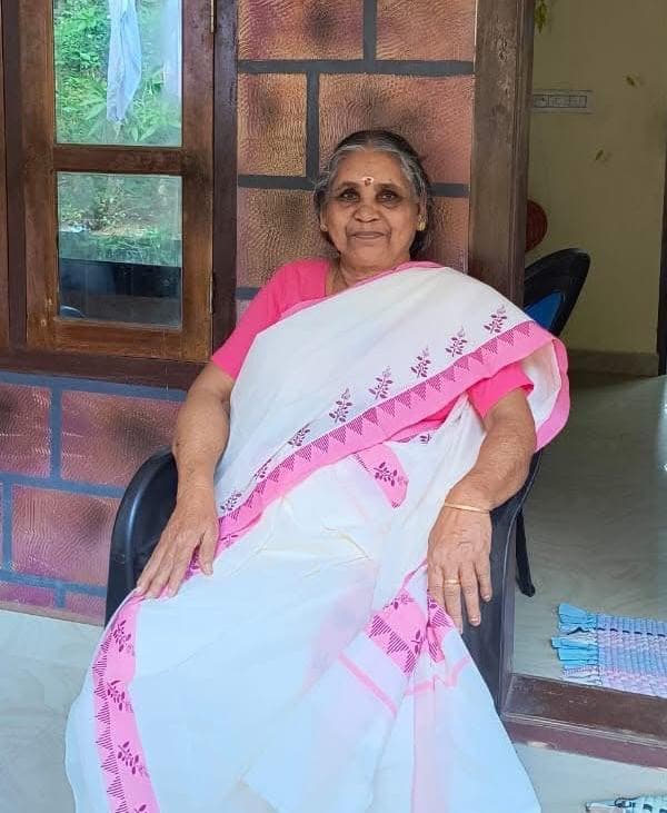 Photo of Sharadhamma