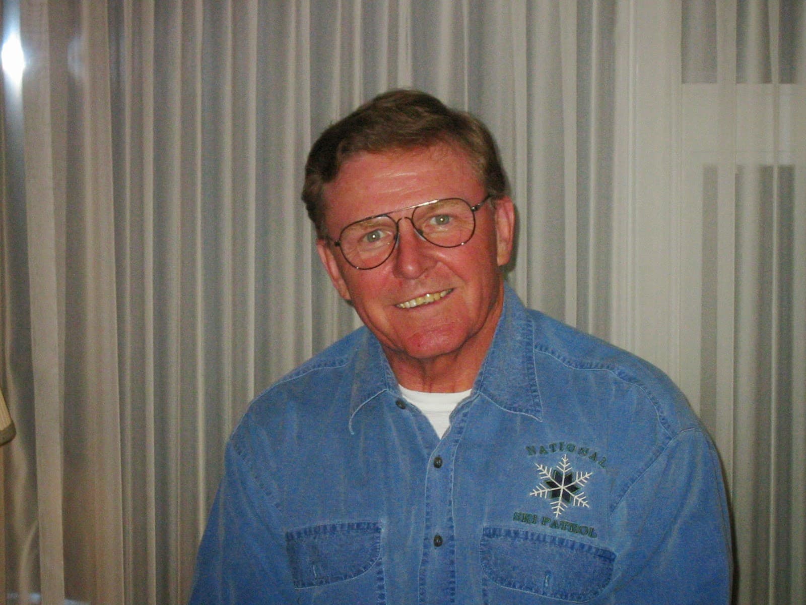 Photo of John