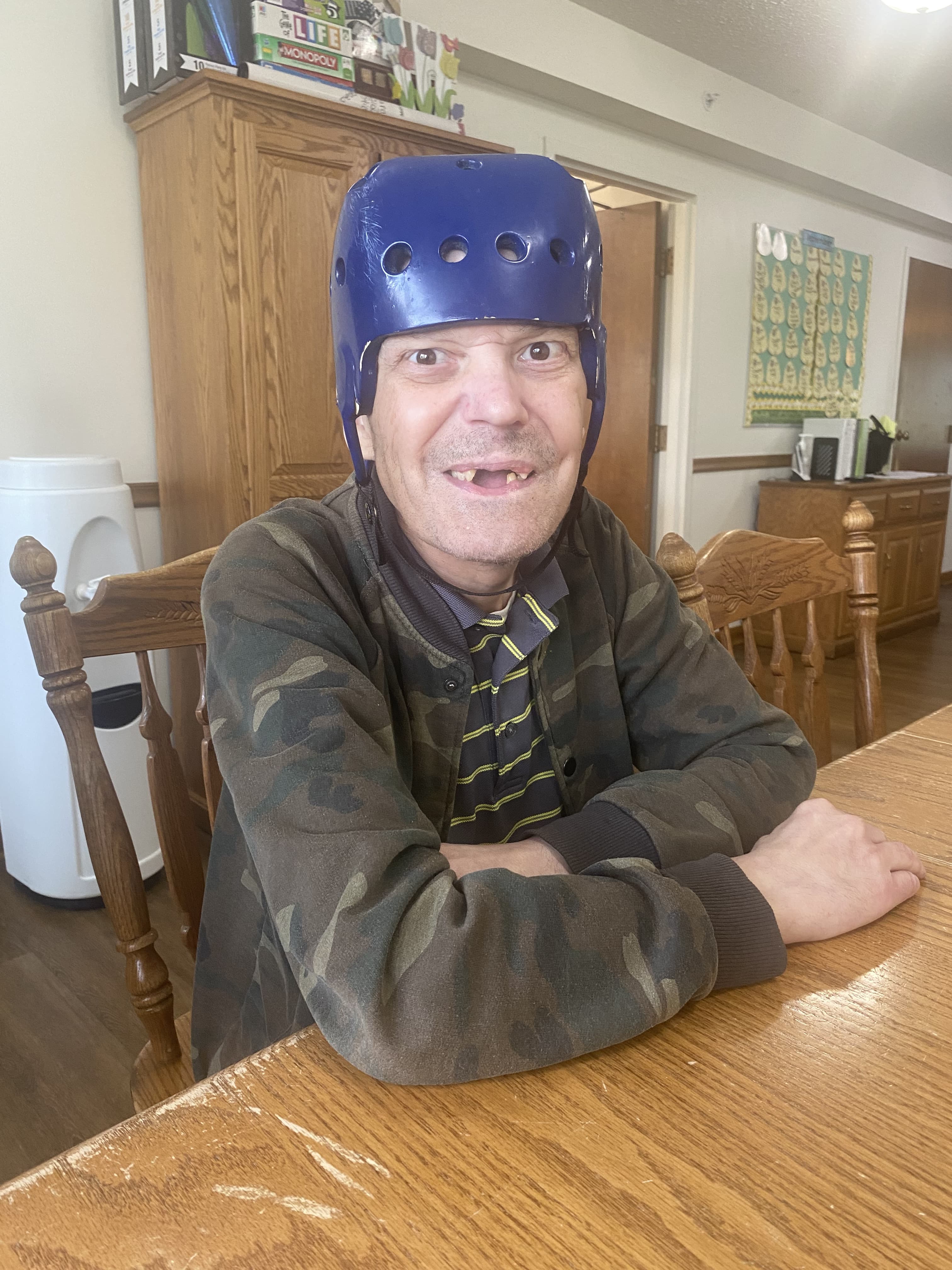 Photo of Billy