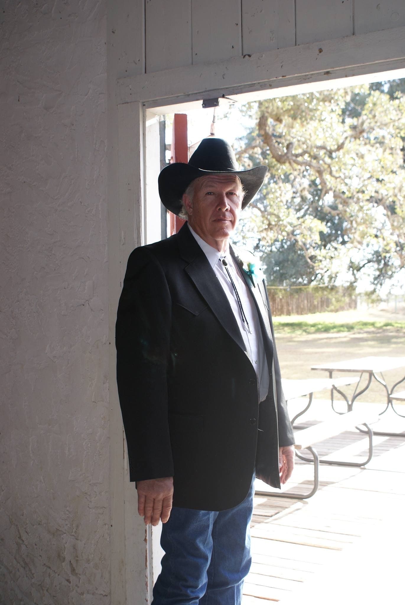 Photo of Bruce
