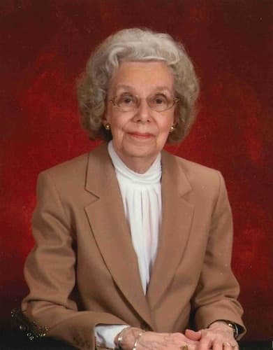 Photo of Marjorie