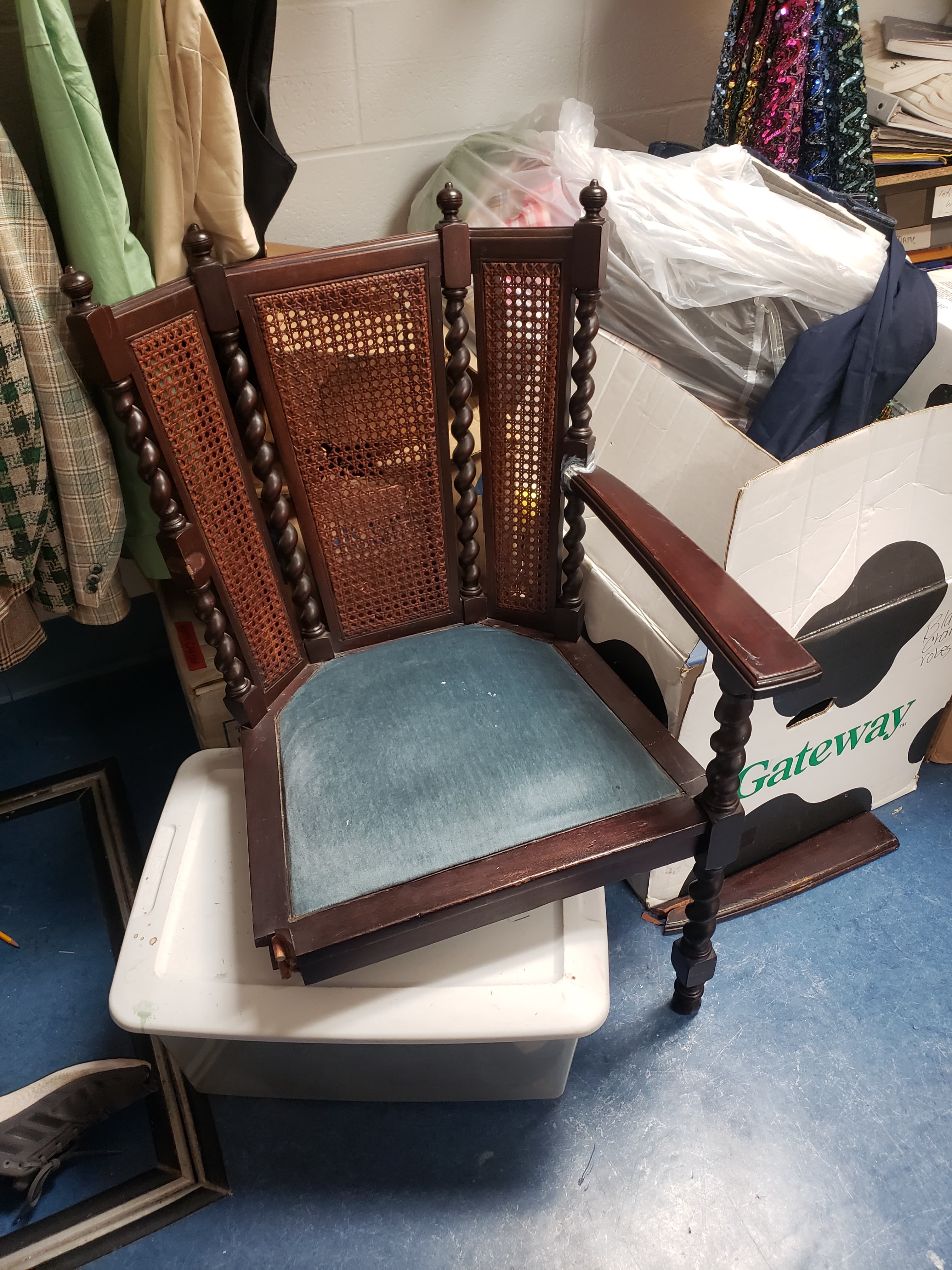 Photo of chairlson