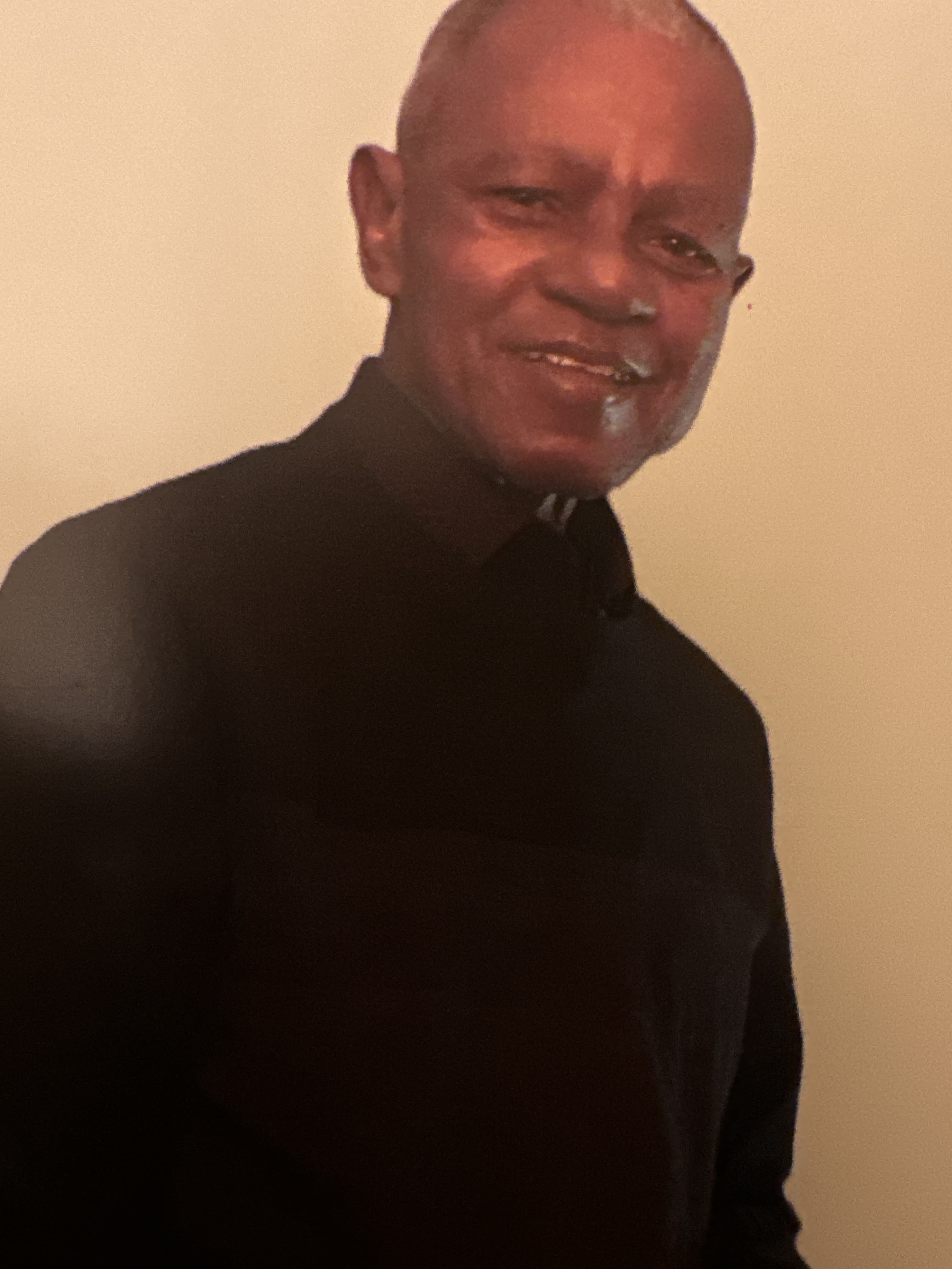 Photo of James