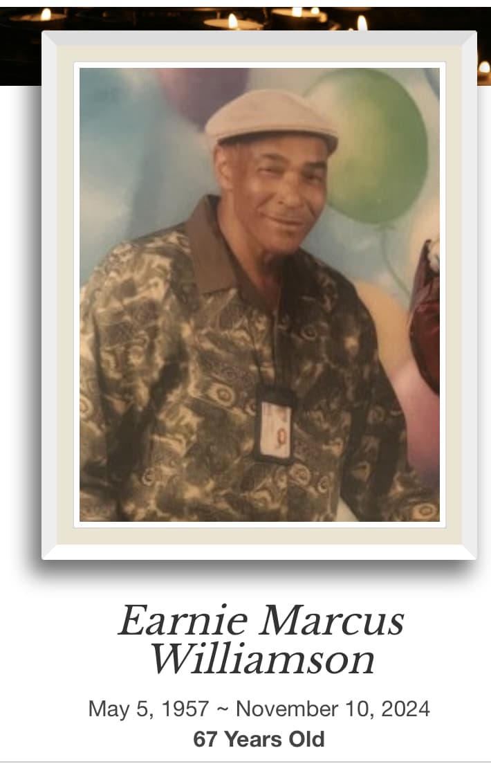 Photo of Earnie