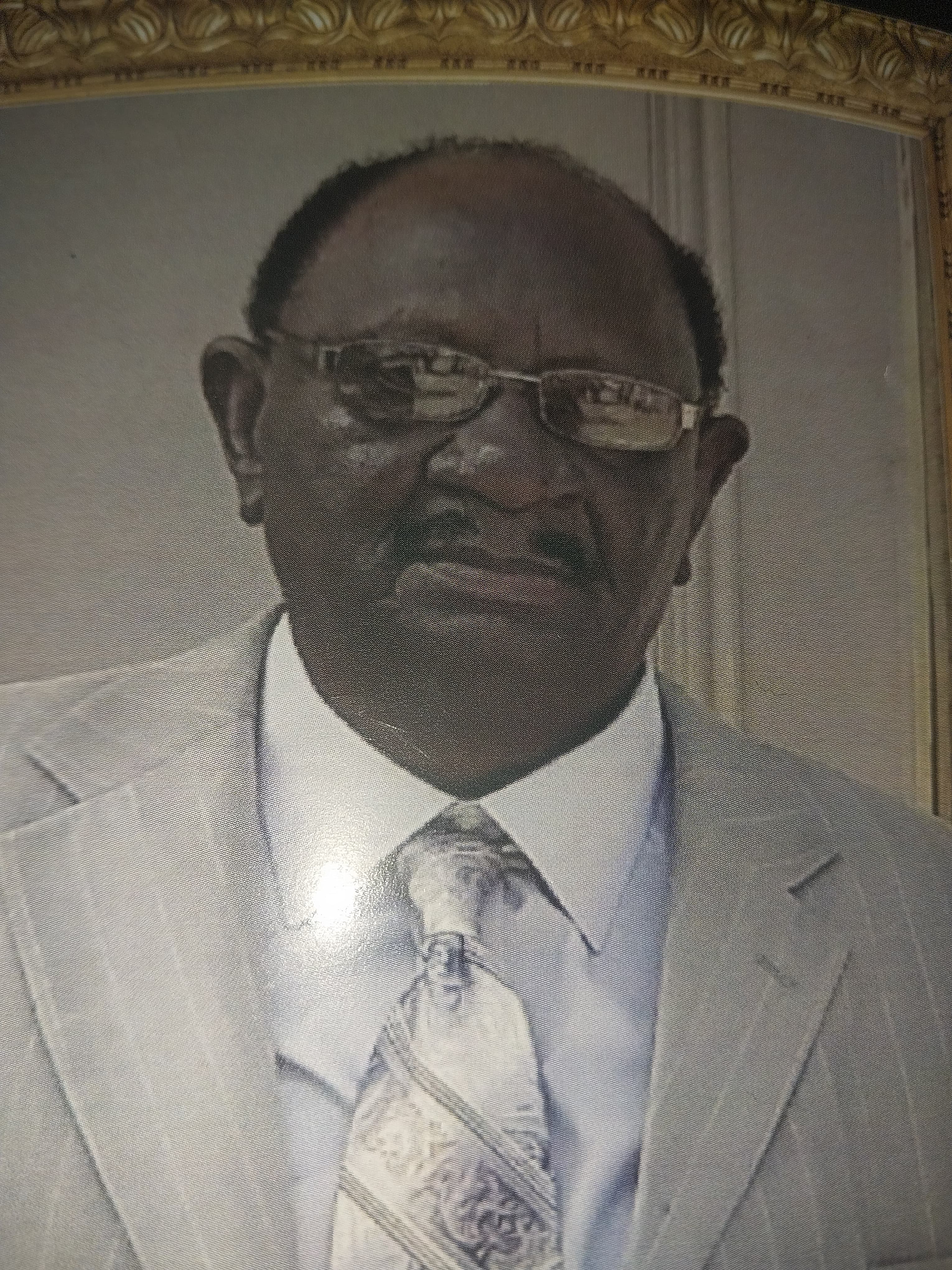 Photo of Albert