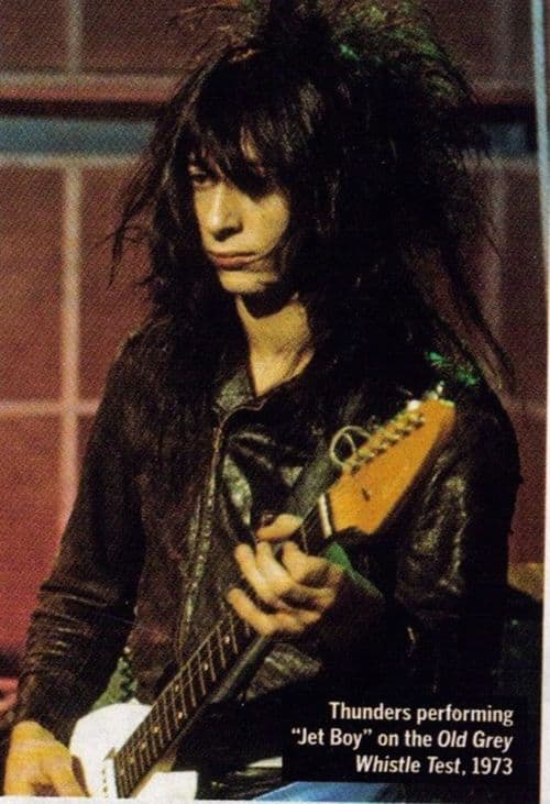Photo of Johnny