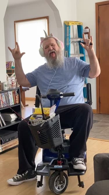 Photo of James