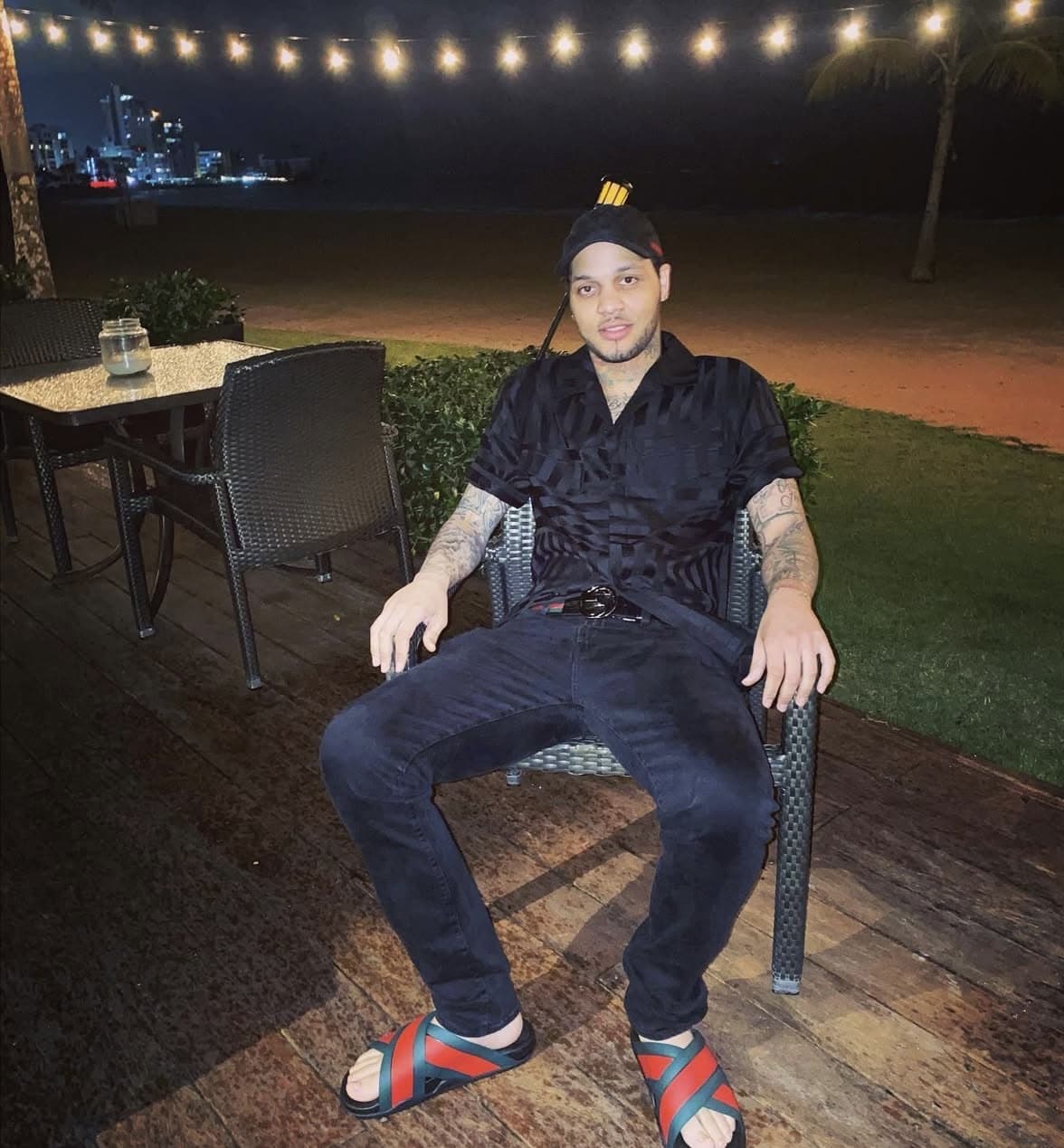Photo of Christopher
